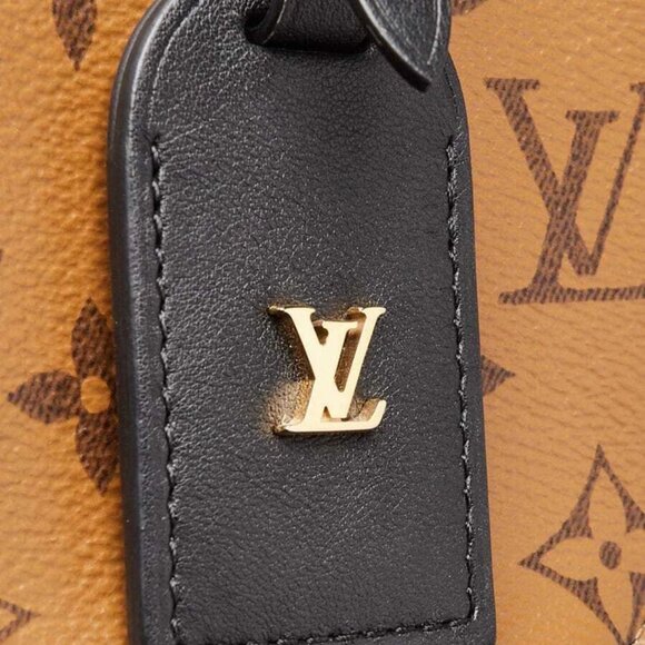 Louis Vuitton Reverse Monogram Canvas Mini Boite Chapeau Bag - Picture 7 of 12